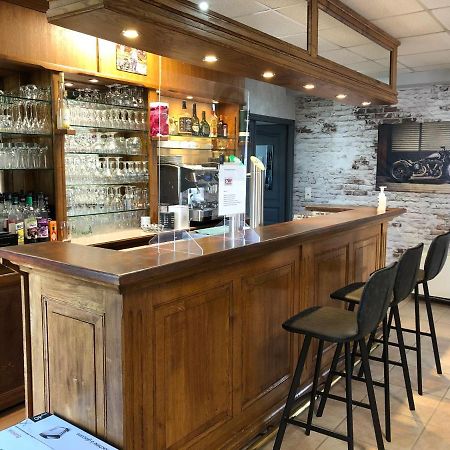Villa Motel Stenay Екстер'єр фото