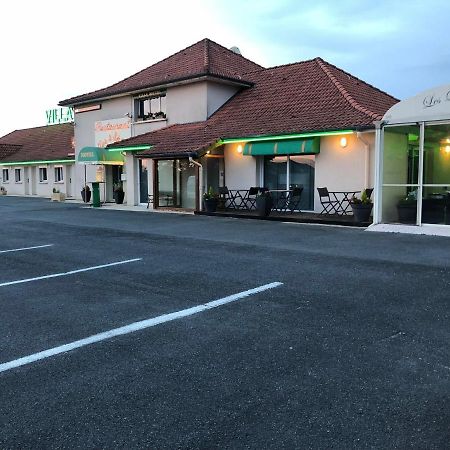 Villa Motel Stenay Екстер'єр фото