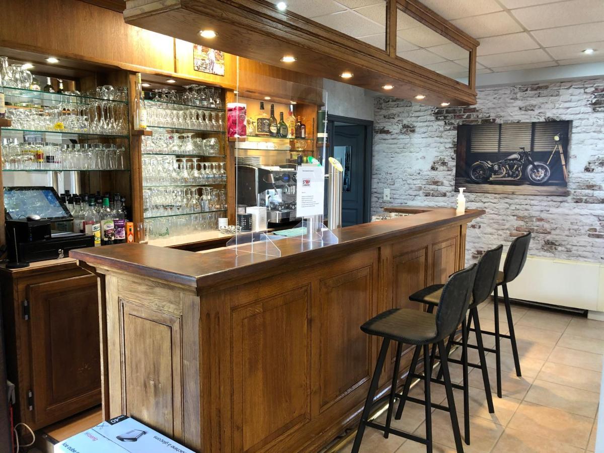 Villa Motel Stenay Екстер'єр фото