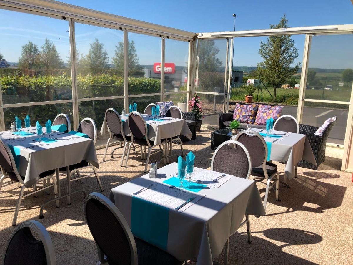 Villa Motel Stenay Екстер'єр фото