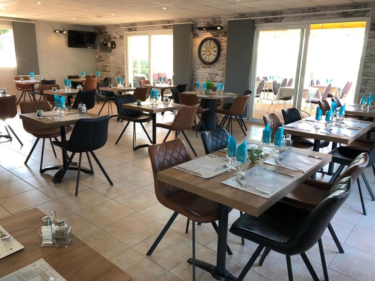Villa Motel Stenay Екстер'єр фото
