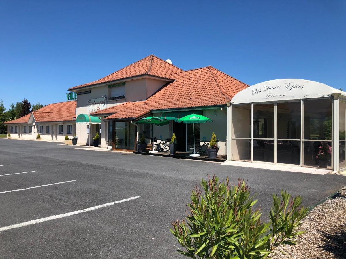 Villa Motel Stenay Екстер'єр фото
