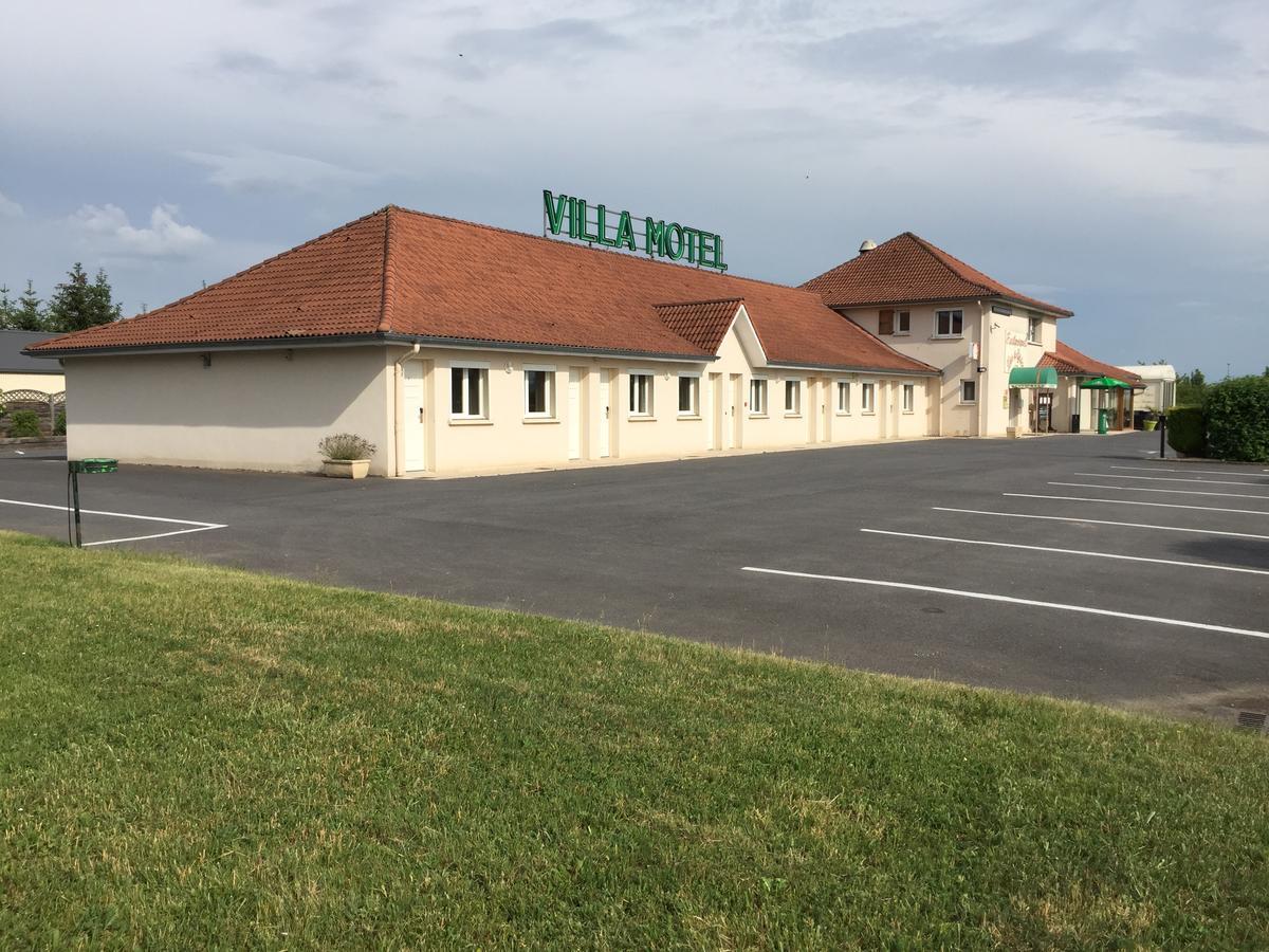 Villa Motel Stenay Екстер'єр фото