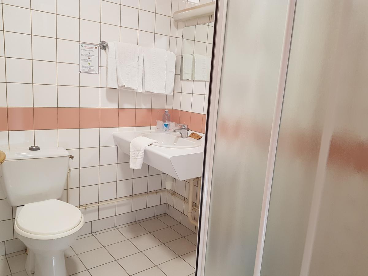 Villa Motel Stenay Екстер'єр фото