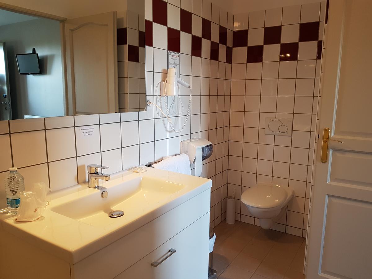 Villa Motel Stenay Екстер'єр фото