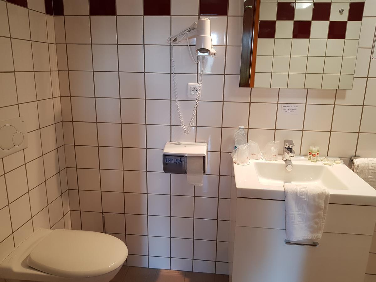 Villa Motel Stenay Екстер'єр фото