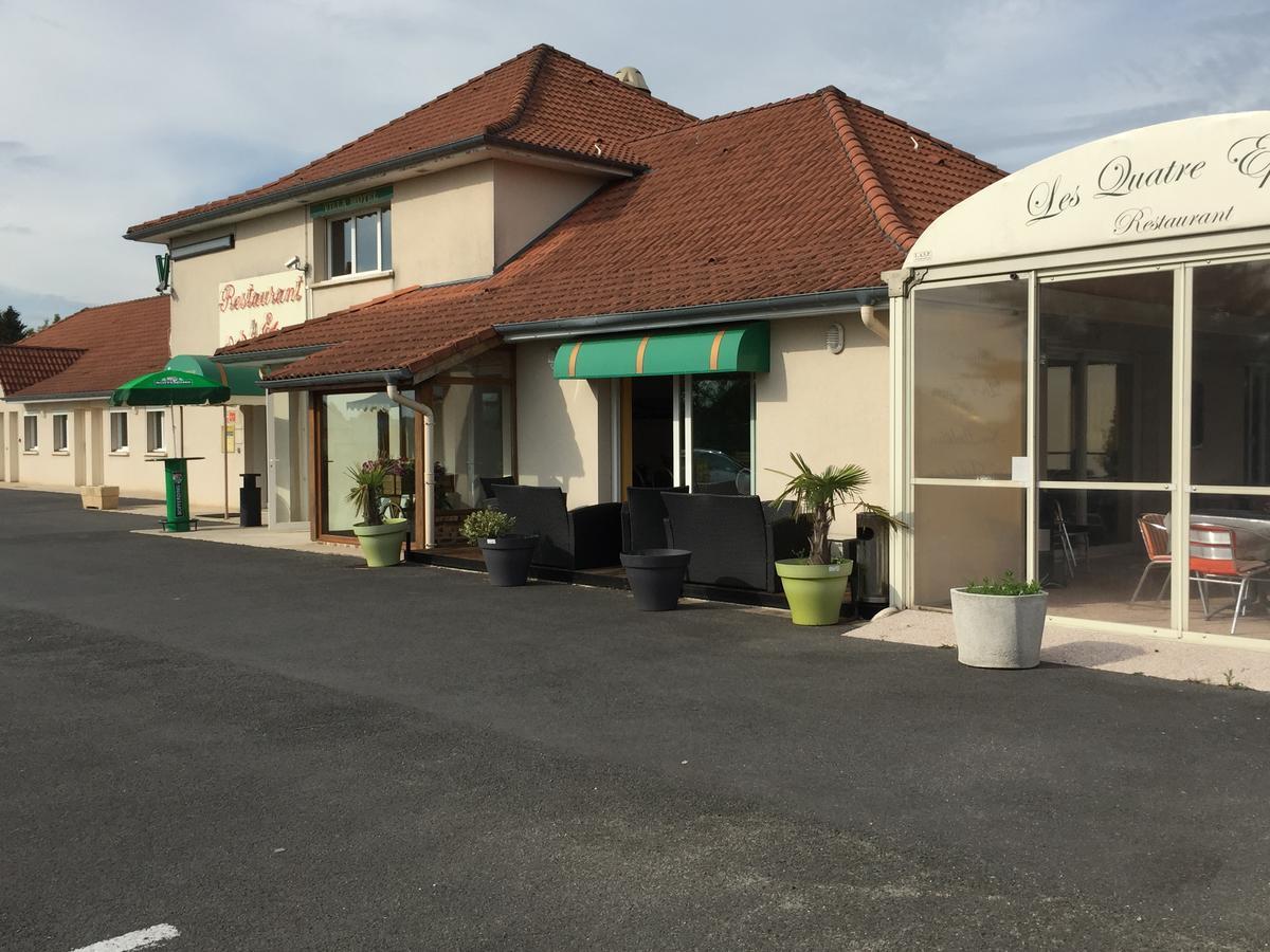 Villa Motel Stenay Екстер'єр фото