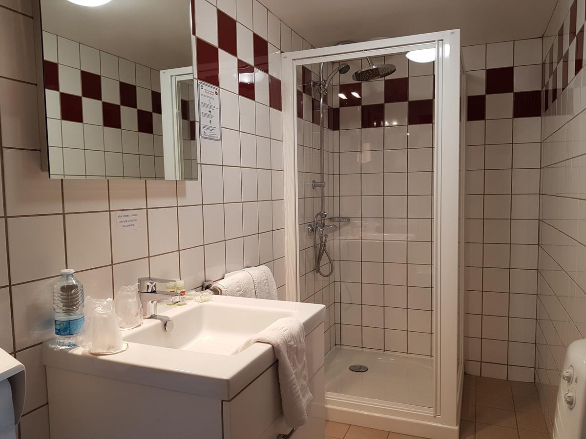 Villa Motel Stenay Екстер'єр фото