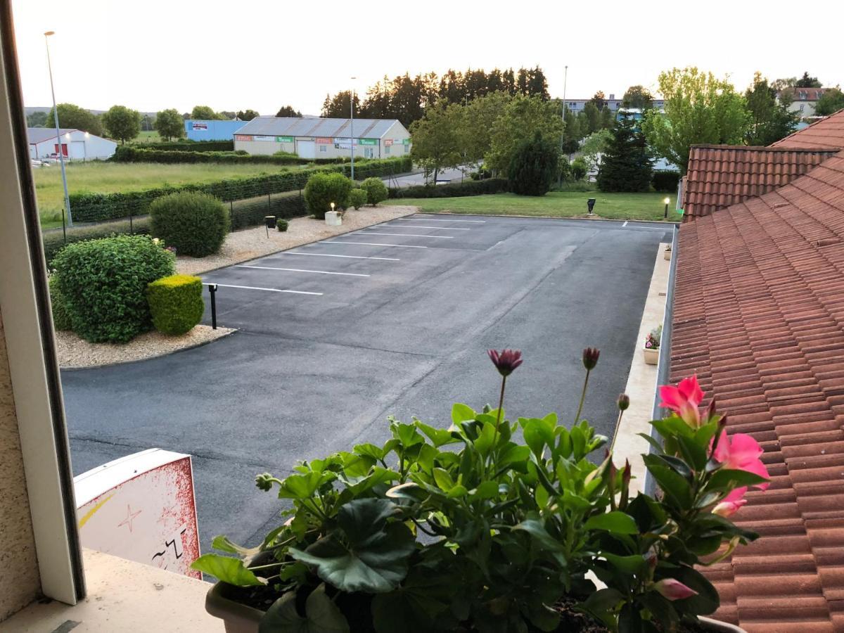 Villa Motel Stenay Екстер'єр фото