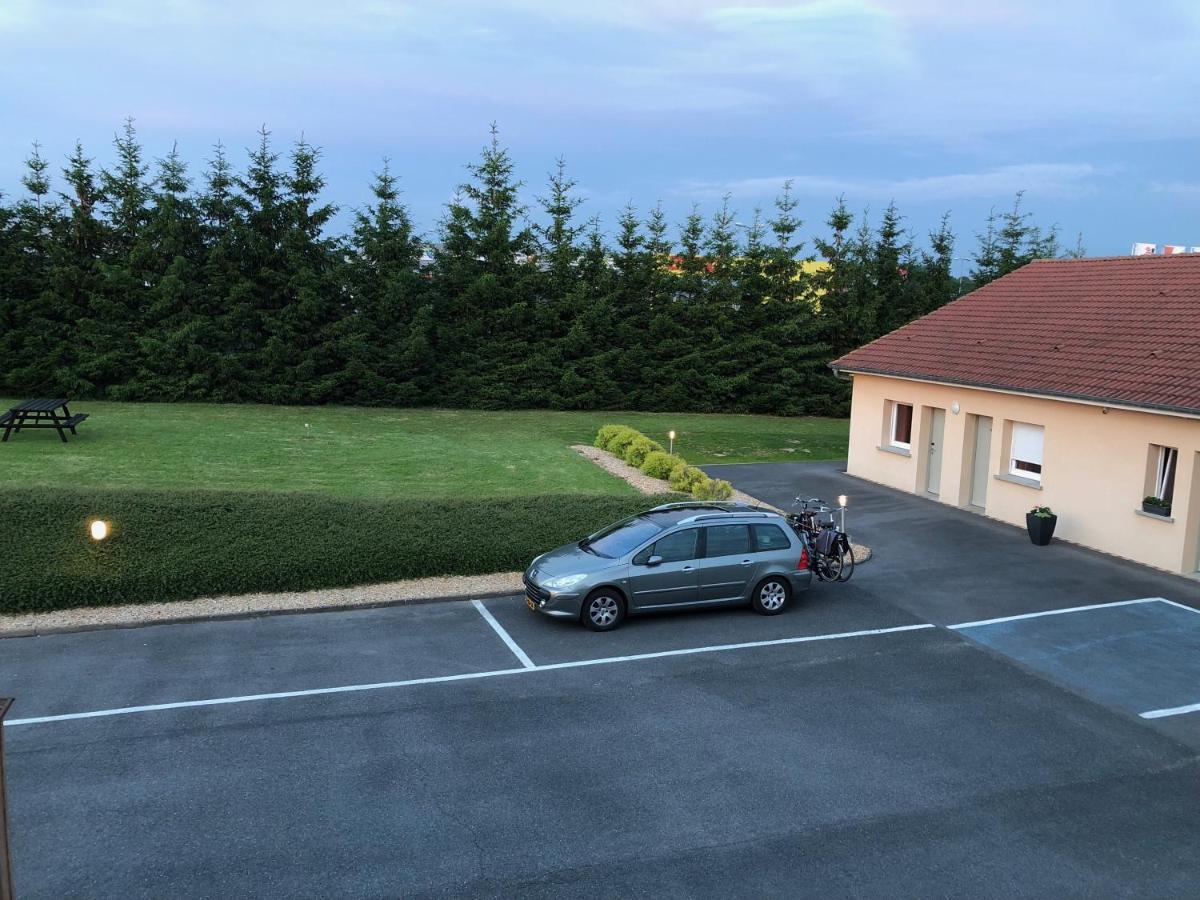 Villa Motel Stenay Екстер'єр фото