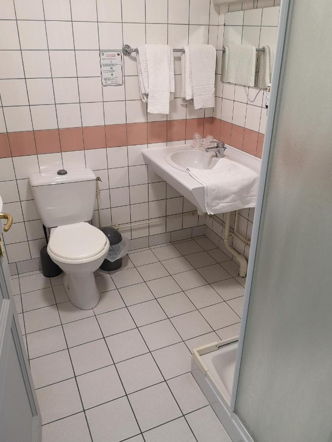 Villa Motel Stenay Екстер'єр фото