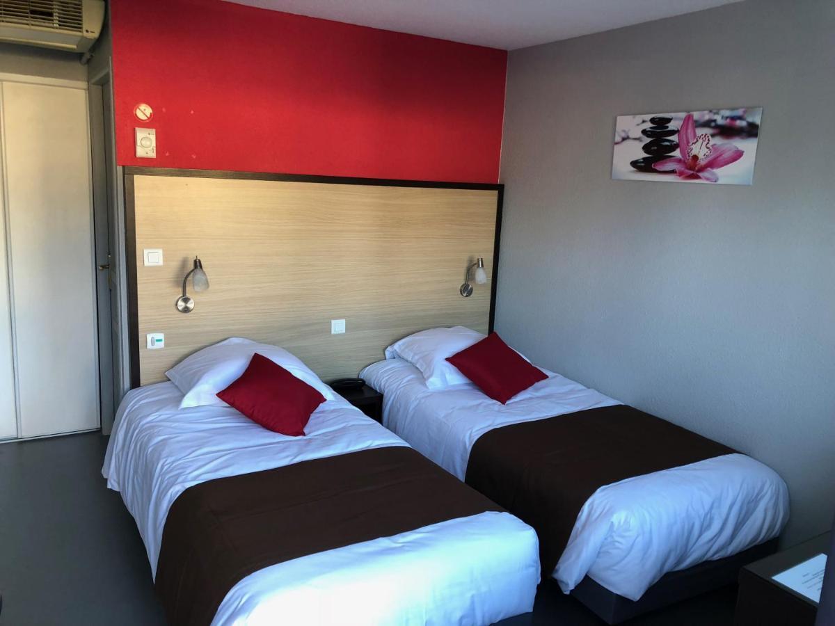 Villa Motel Stenay Екстер'єр фото