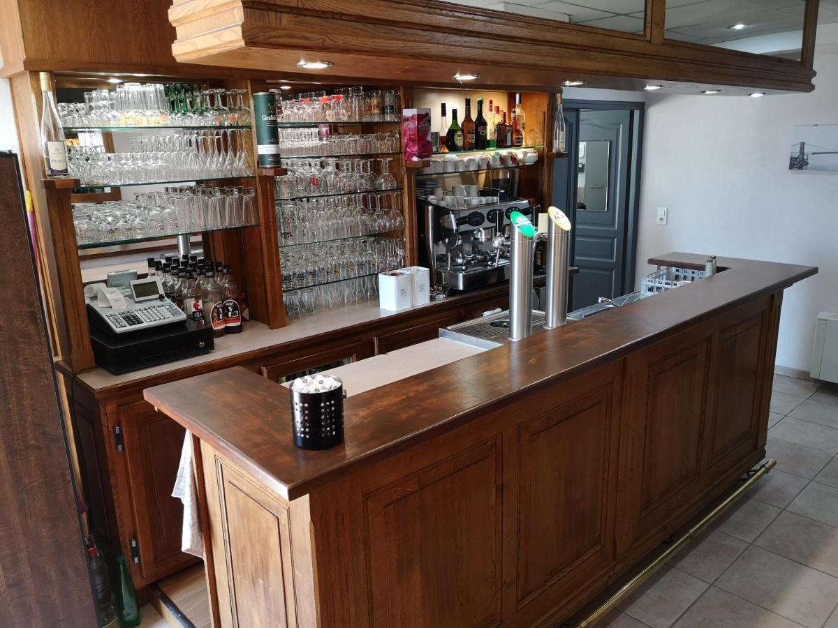 Villa Motel Stenay Екстер'єр фото