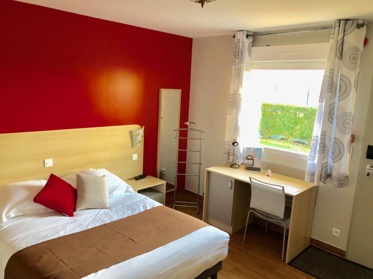 Villa Motel Stenay Екстер'єр фото