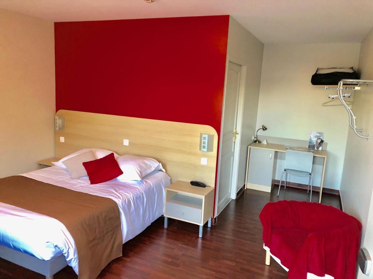 Villa Motel Stenay Екстер'єр фото