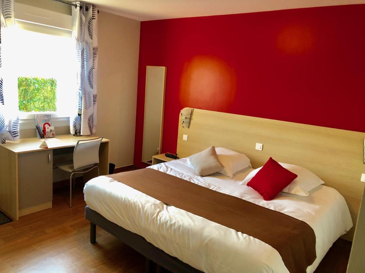 Villa Motel Stenay Екстер'єр фото