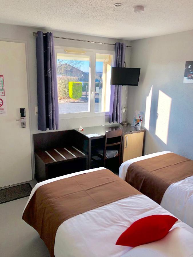 Villa Motel Stenay Екстер'єр фото